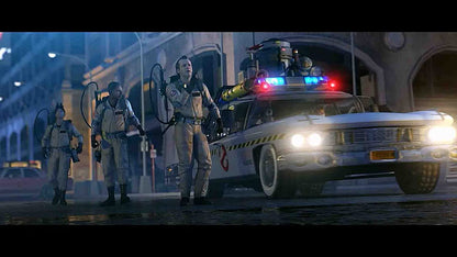 Ghostbusters: The Videogame - Remastered (PS4