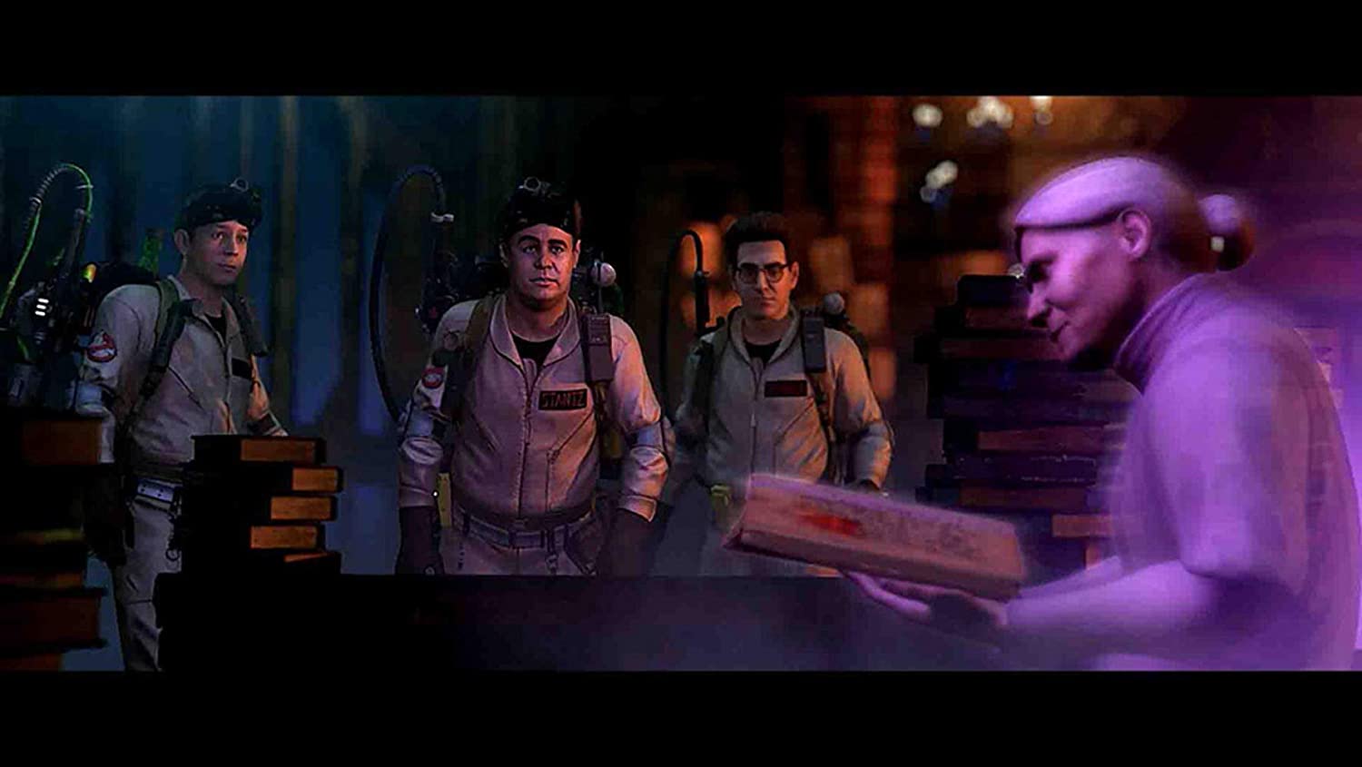 Ghostbusters: The Videogame - Remastered (PS4