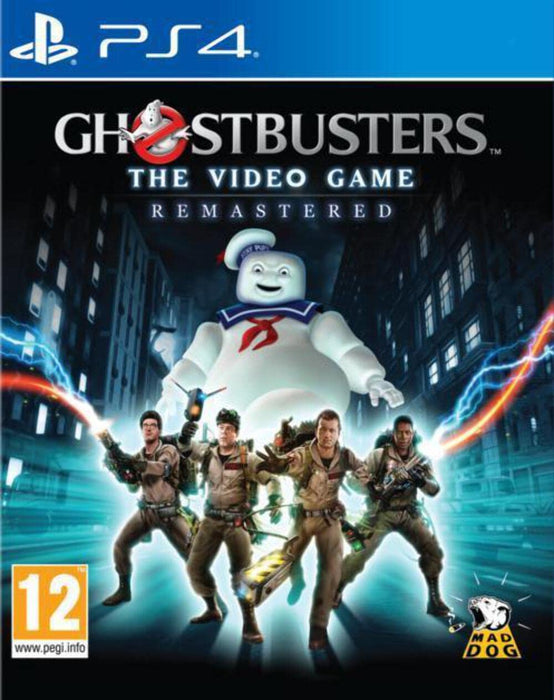Ghostbusters: The Videogame - Remastered (PS4