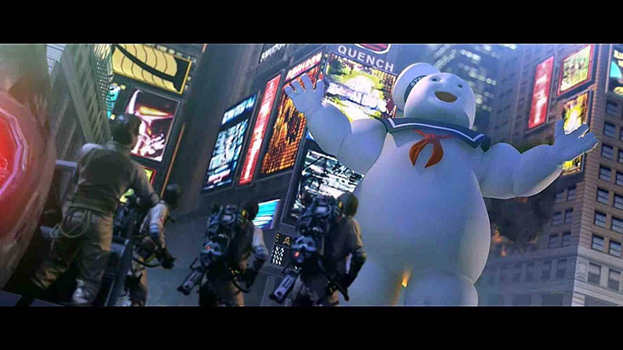 Ghostbusters: The Videogame - Remastered (PS4