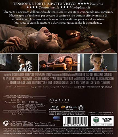 Crucifixion - Il Male E' Stato Invocato (1 BLU-RAY