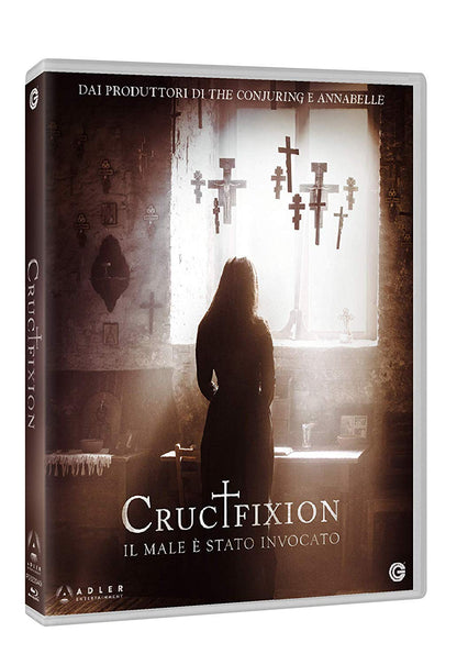 Crucifixion - Il Male E' Stato Invocato (1 BLU-RAY