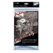Ultra Pro 81975 Comic Bags-Current Size 17.5Cm X 26.5Cm (100Ct) X1, Multi Colour, 6-7/8 inch x 10-1/2 inch
