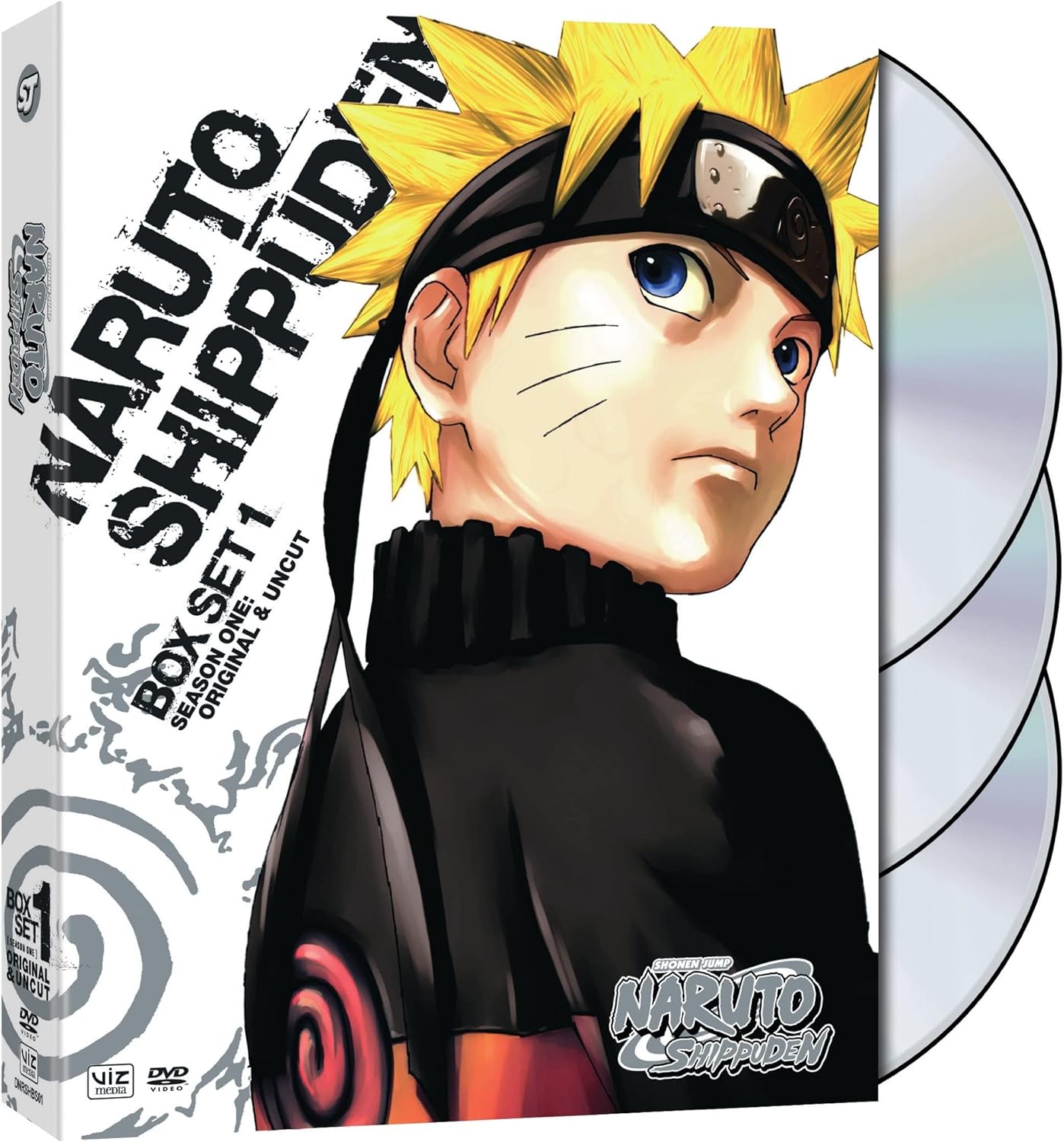 Naruto Shippuden: Set One