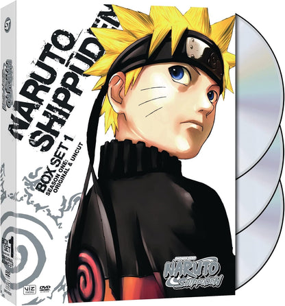 Naruto Shippuden: Set One
