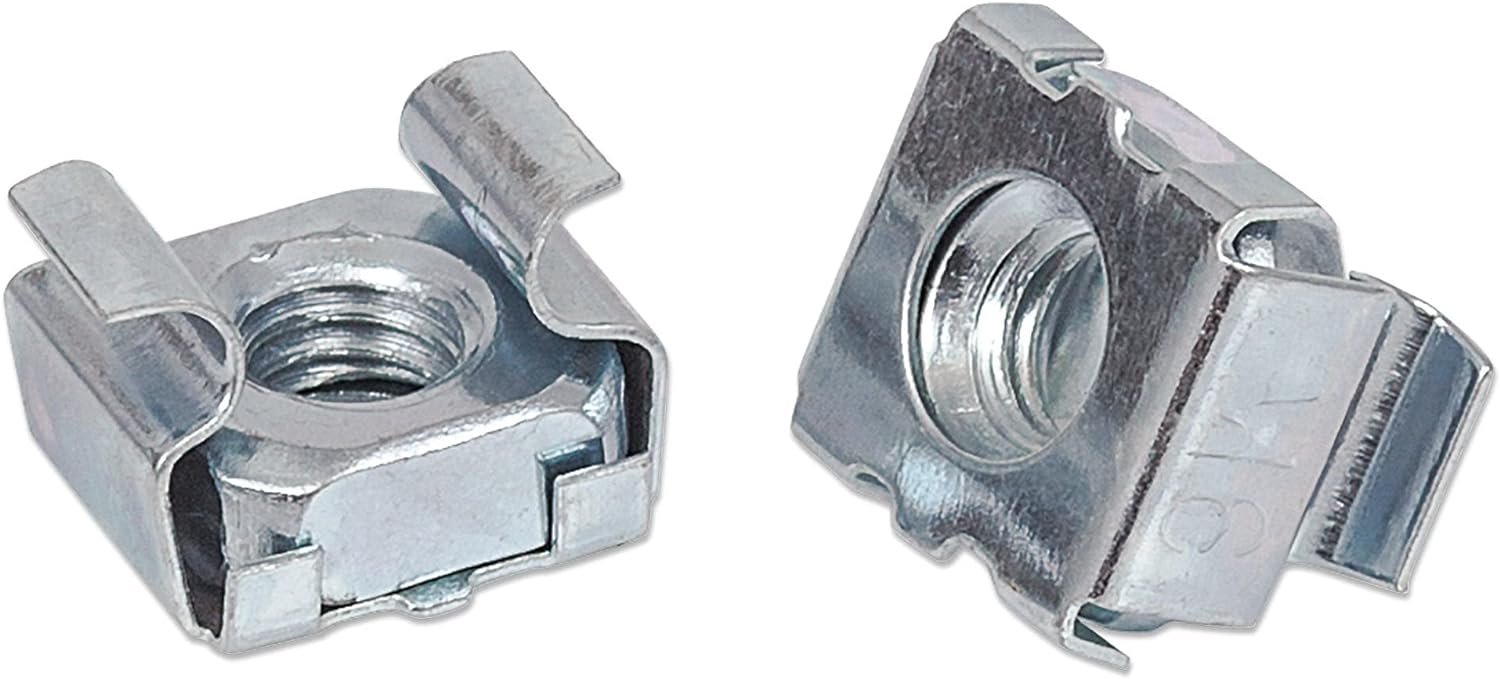 INTELLINET SCHRAUBENSATZ 20-Teilig Silber