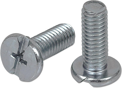 INTELLINET SCHRAUBENSATZ 20-Teilig Silber