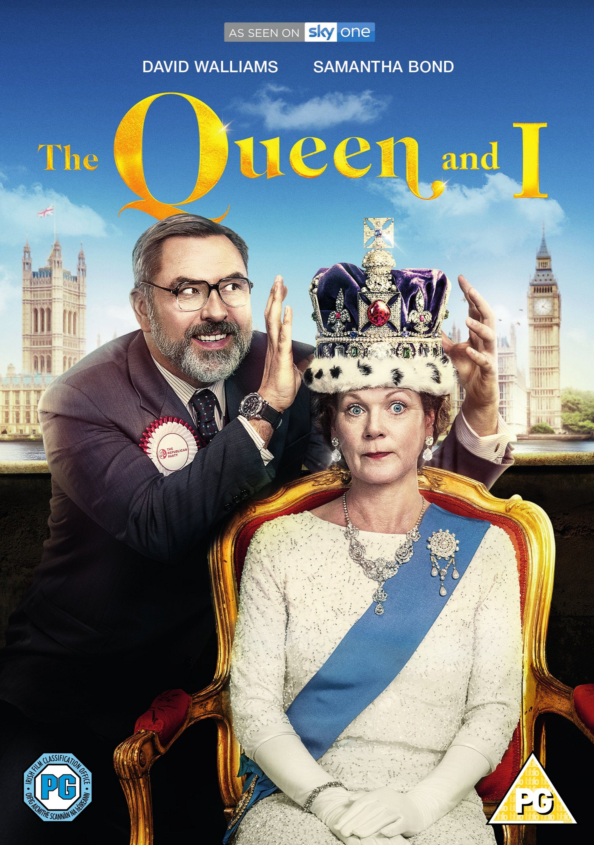 The Queen & I
