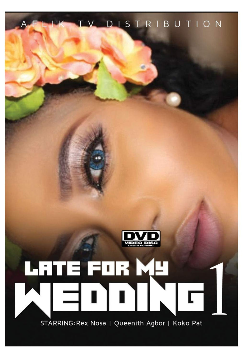 Late For My Wedding 1 - (Italian Import)