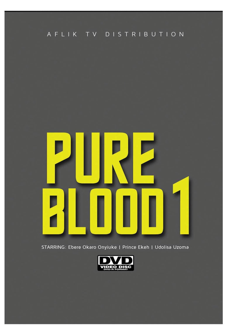 Pure Blood 1