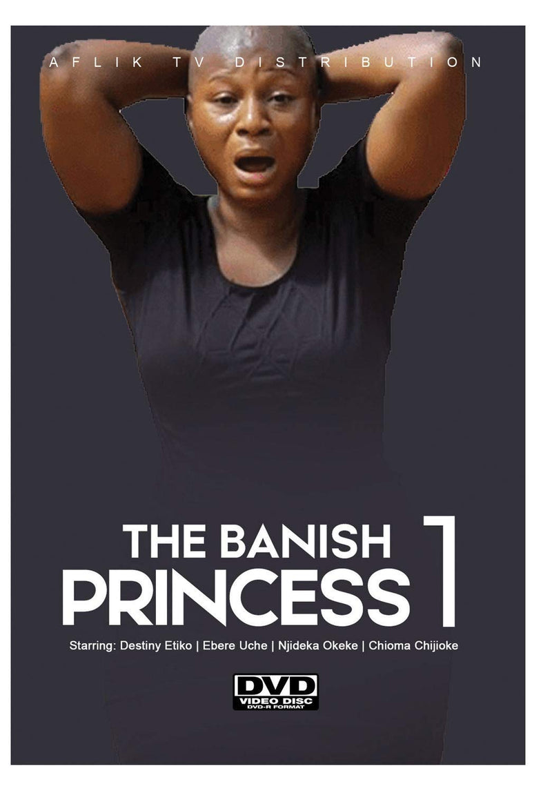 The Banish Princess 1