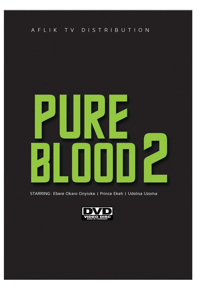 Pure Blood 2