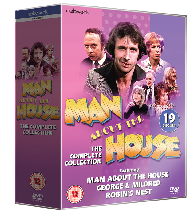 Man About the House: The Complete Collection