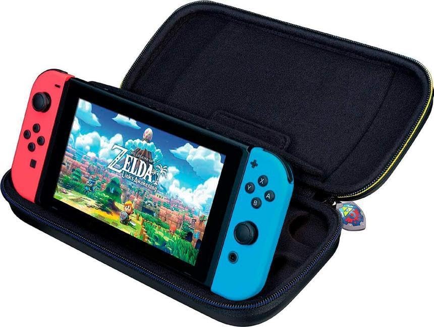 Nintendo 296673 Bigben Officieel Erkend Legende Ontwaken Reizen Geval (Nintendo Switch