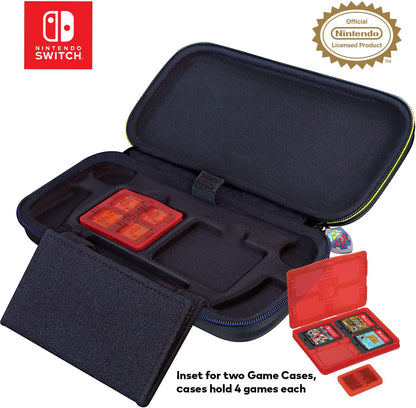 Nintendo 296673 Bigben Officieel Erkend Legende Ontwaken Reizen Geval (Nintendo Switch