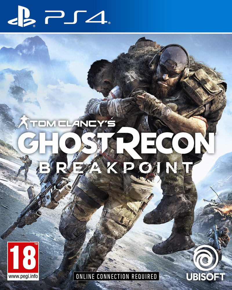 Tom Clancy's Ghost Recon Breakpoint (PS4
