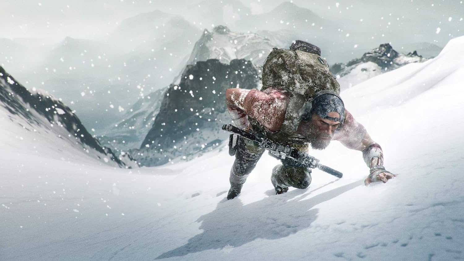Tom Clancy's Ghost Recon Breakpoint (PS4