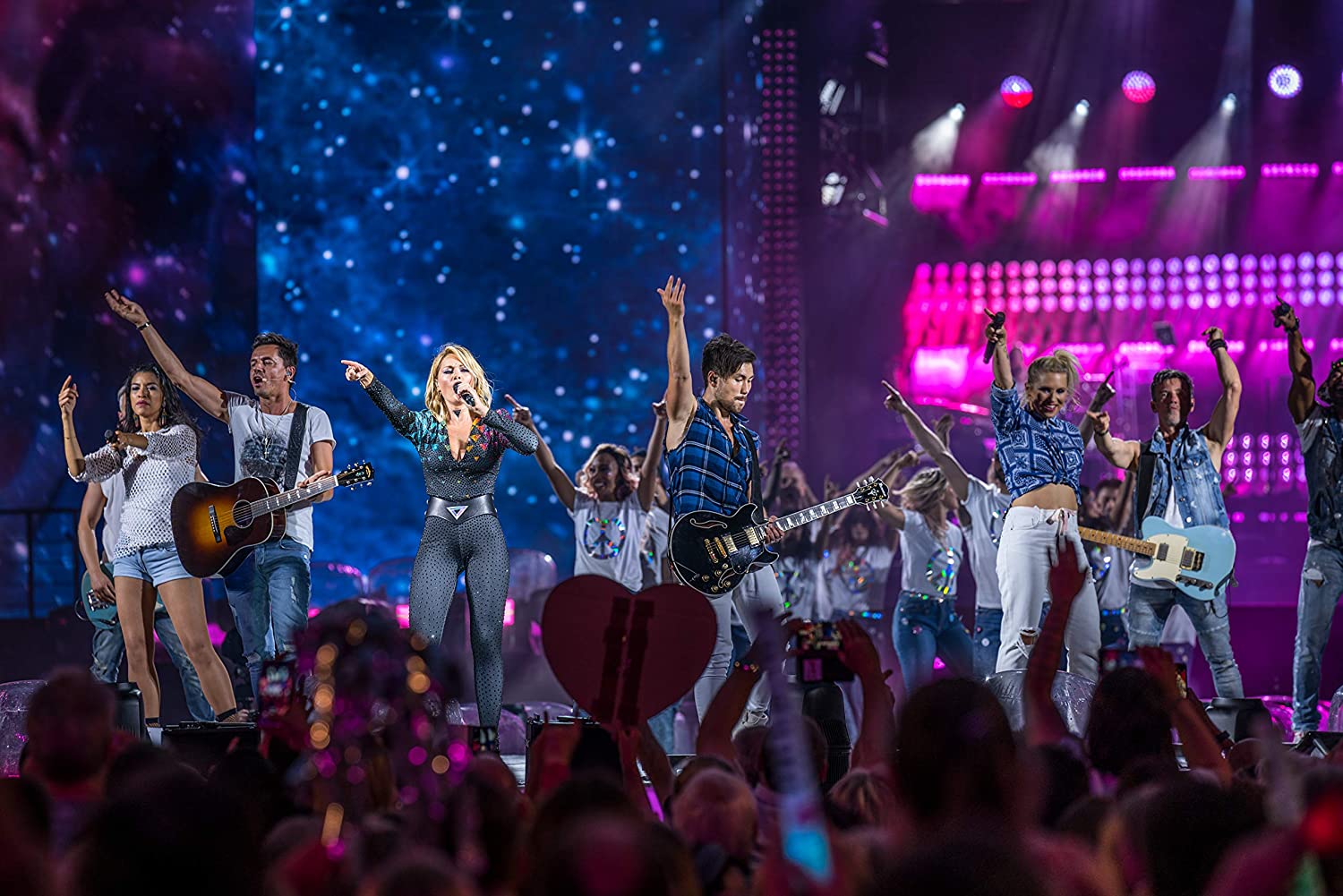 HELENE FISCHER (DIE STADION-TOUR LIVE) (