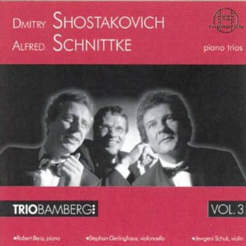 Piano Trios 1