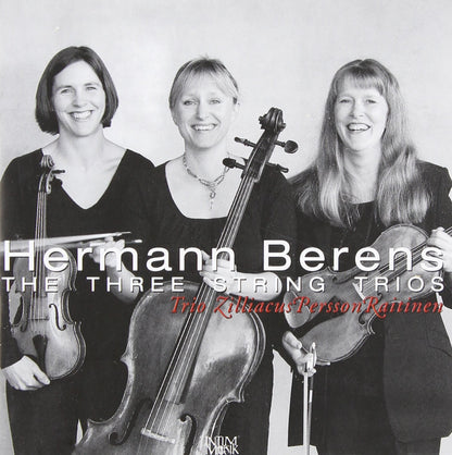 Three String Trios