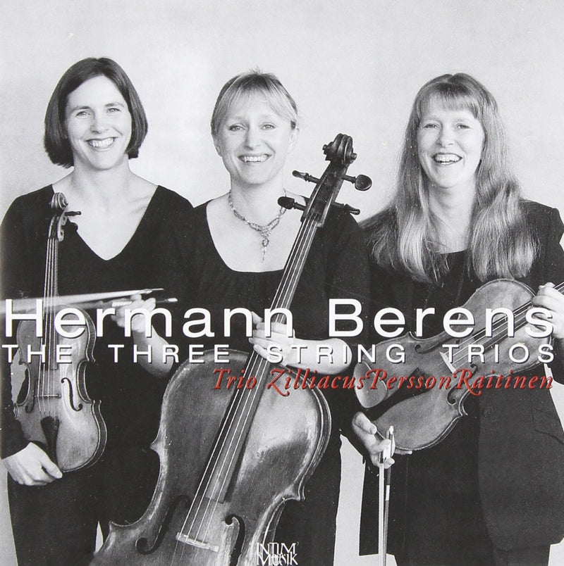 Three String Trios