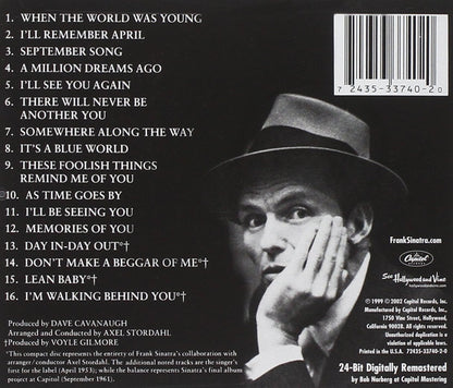 Frank Sinatra-Point Of No Return