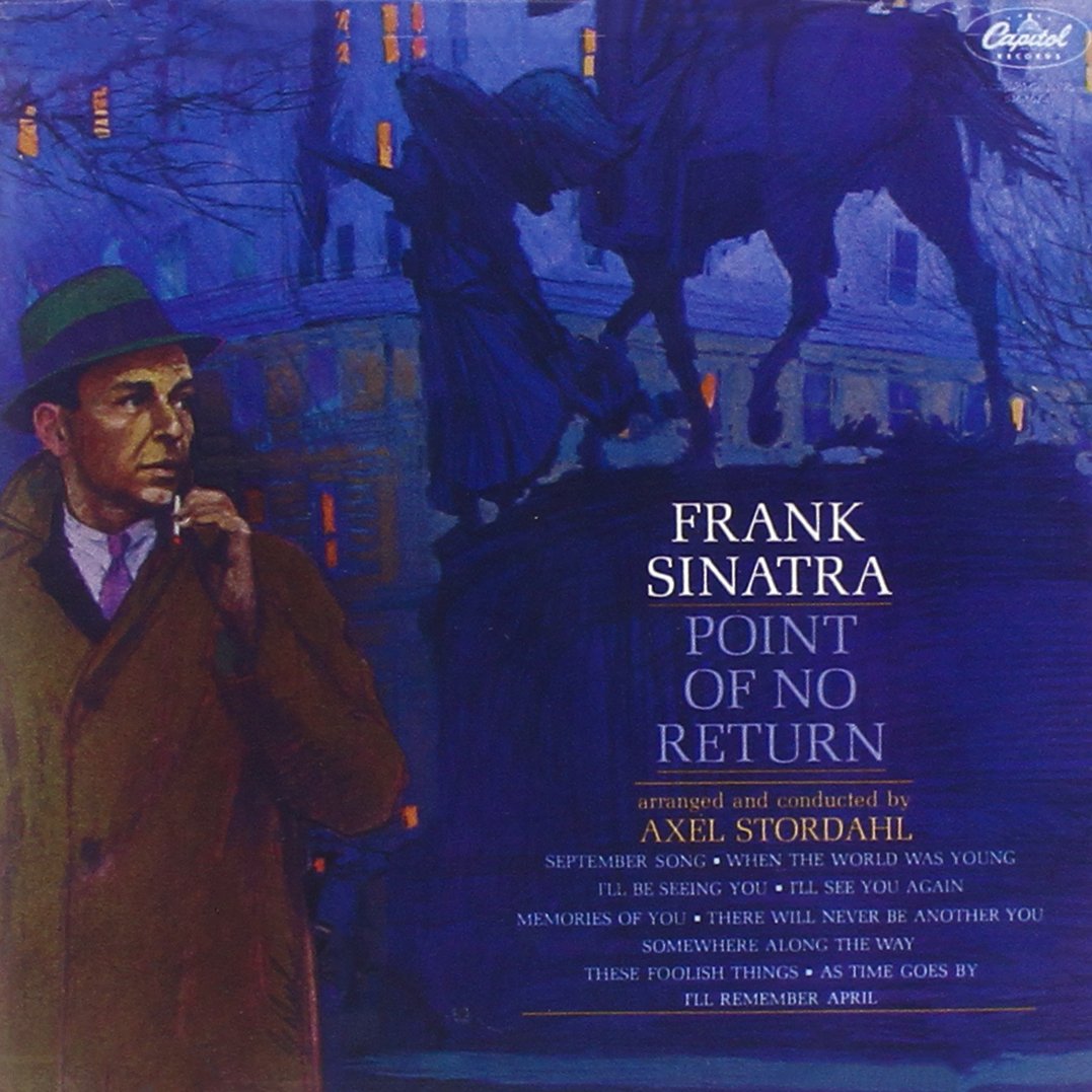 Frank Sinatra-Point Of No Return