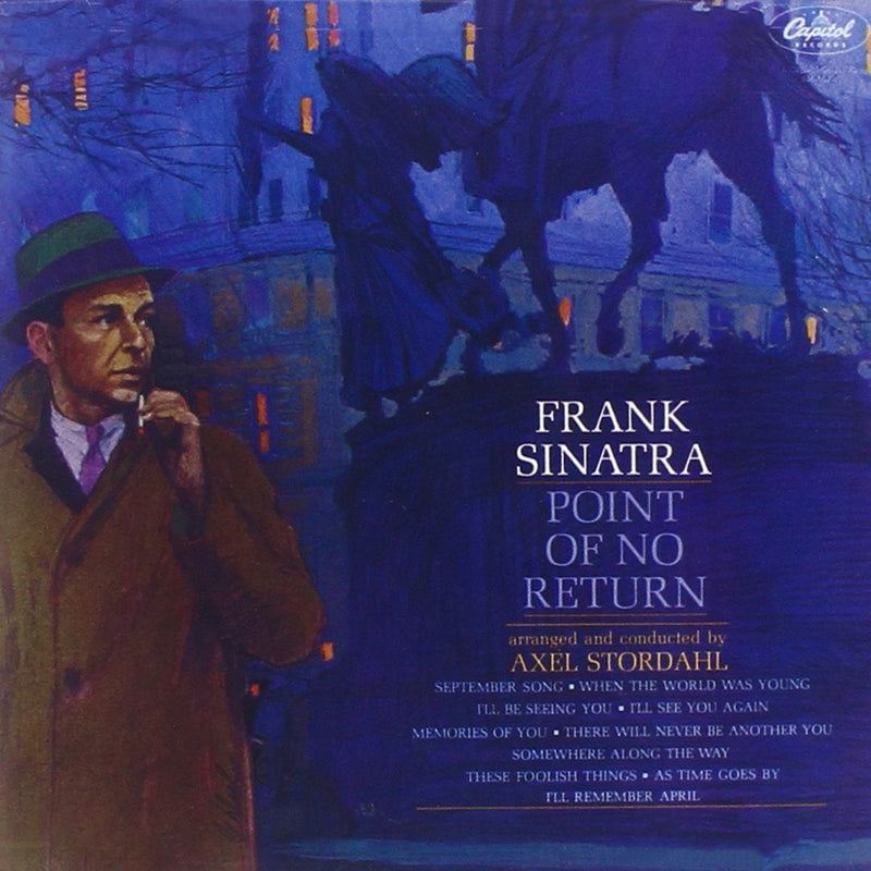Frank Sinatra-Point Of No Return
