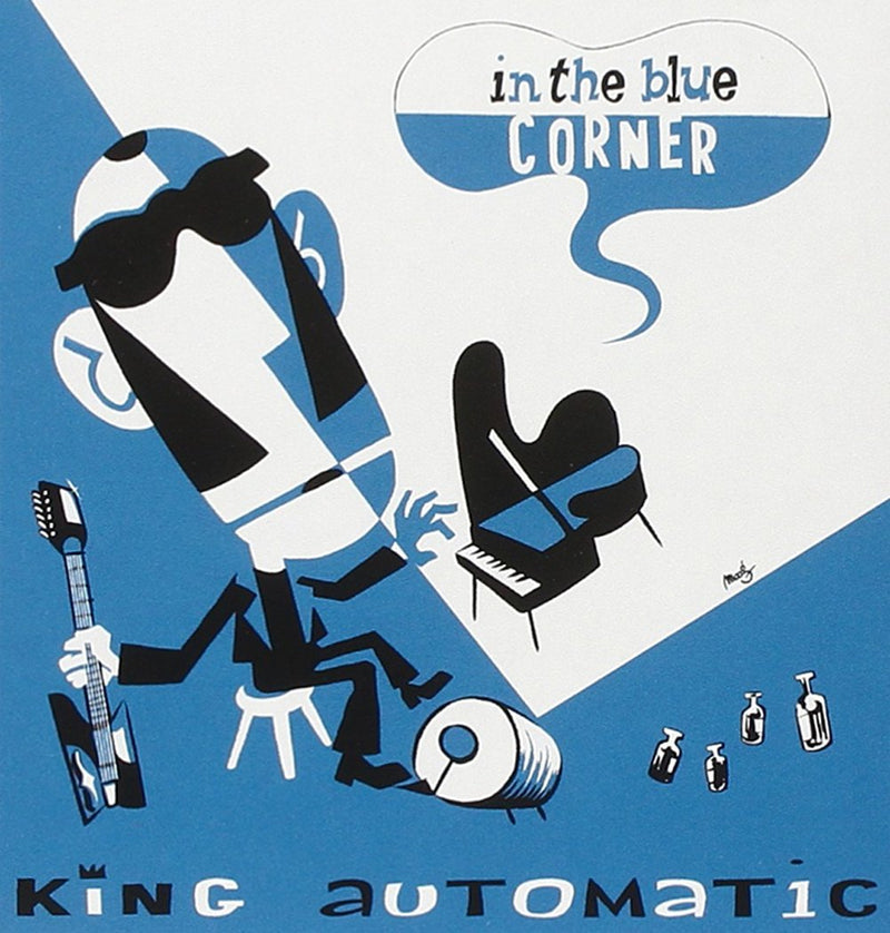 In the Blue Corner