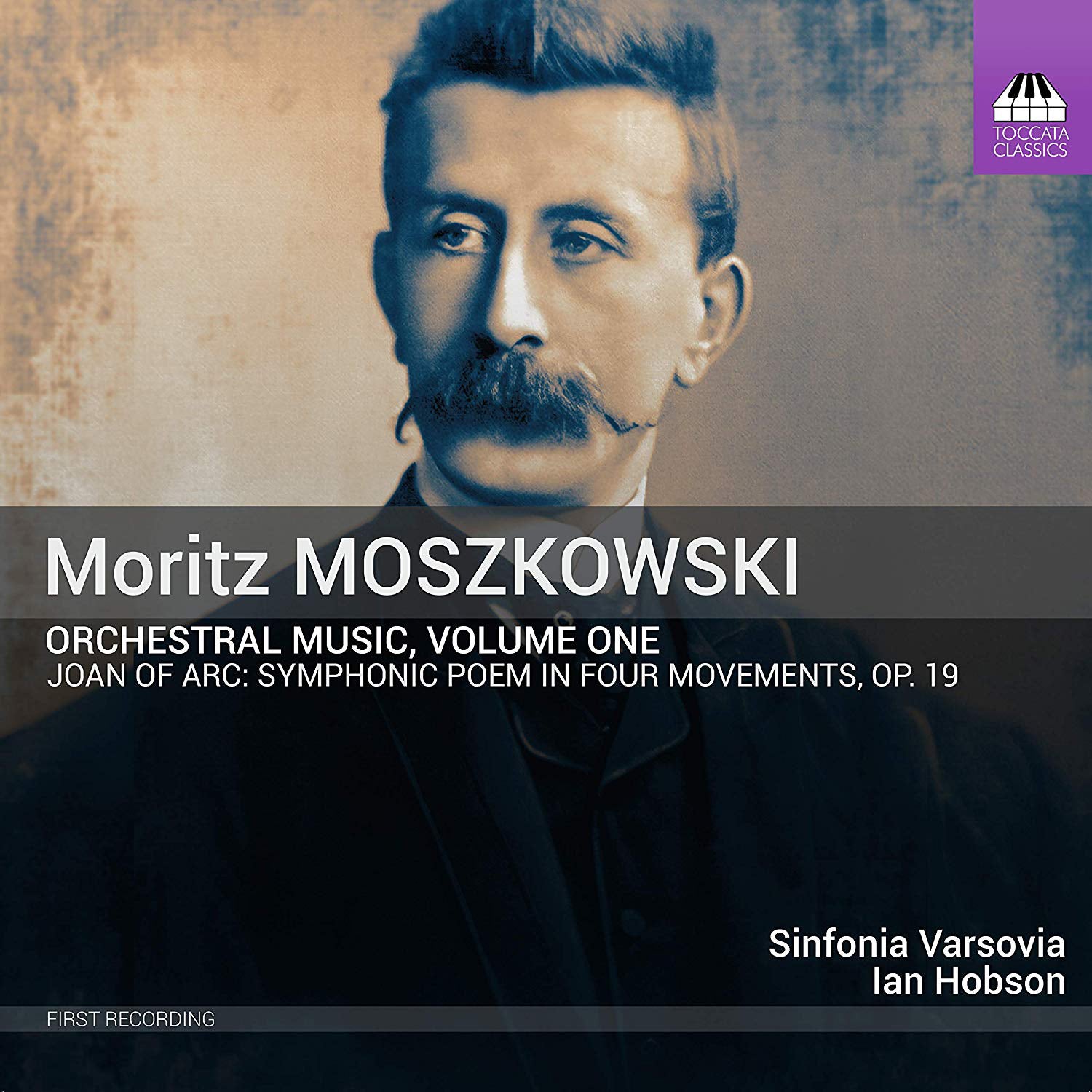 Moritz Moszkowski: Orchestral Music - Volume 1