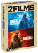 Godzilla 1 + Godzilla 2