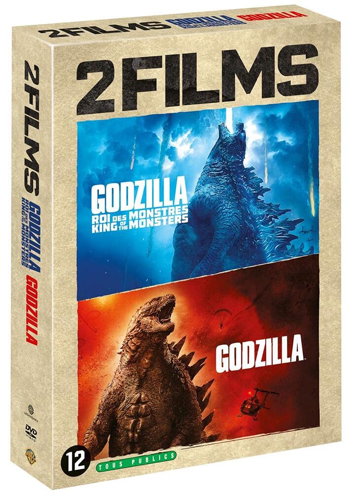Godzilla 1 + Godzilla 2