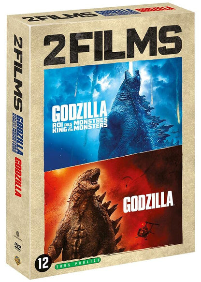 Godzilla 1 + Godzilla 2