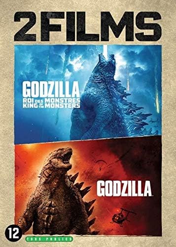 Godzilla 1 + Godzilla 2