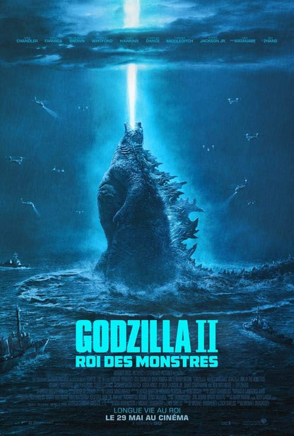 Godzilla 1 + Godzilla 2