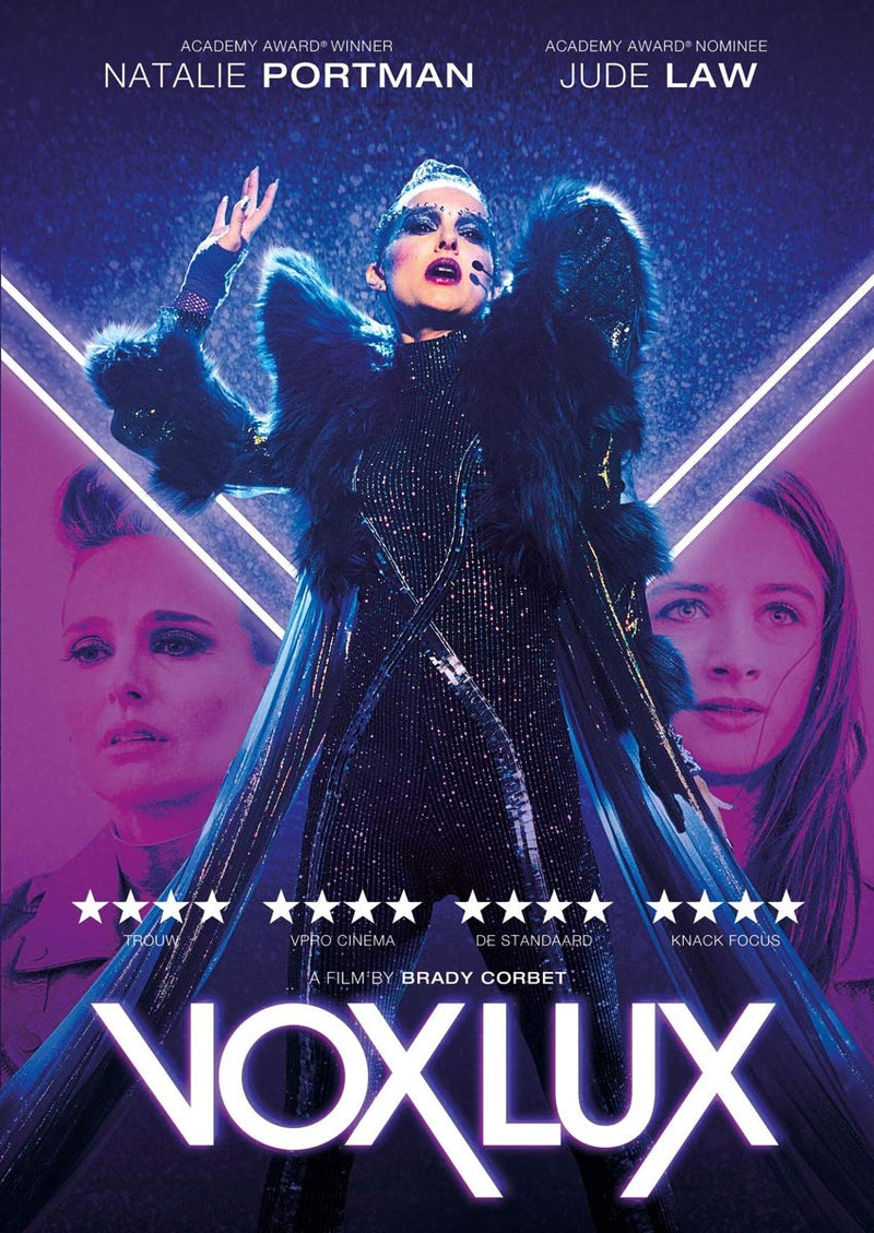 MOVIE - VOX LUX (1 BLU-RAY
