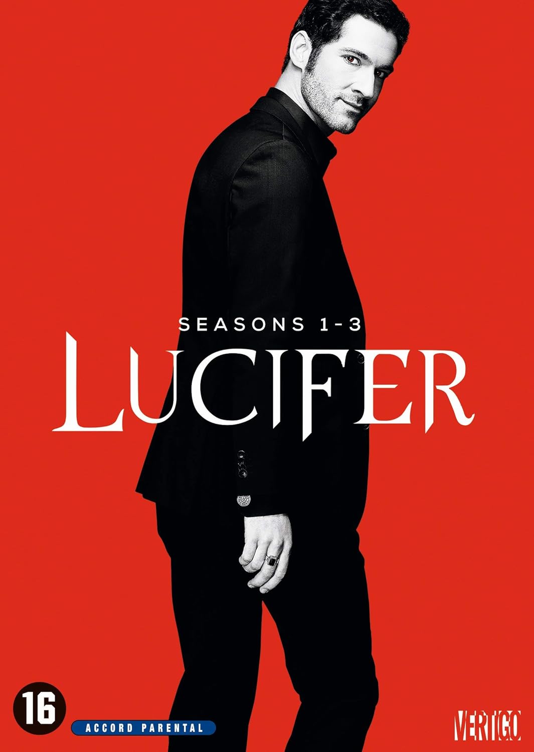 Lucifer - Seizoen 1-3