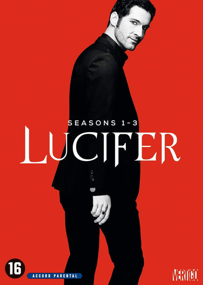 Lucifer - Seizoen 1-3