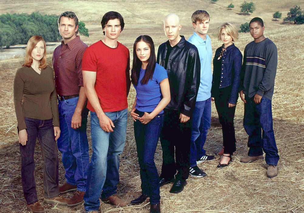 Smallville - L'intégrale Des 10 Saisons