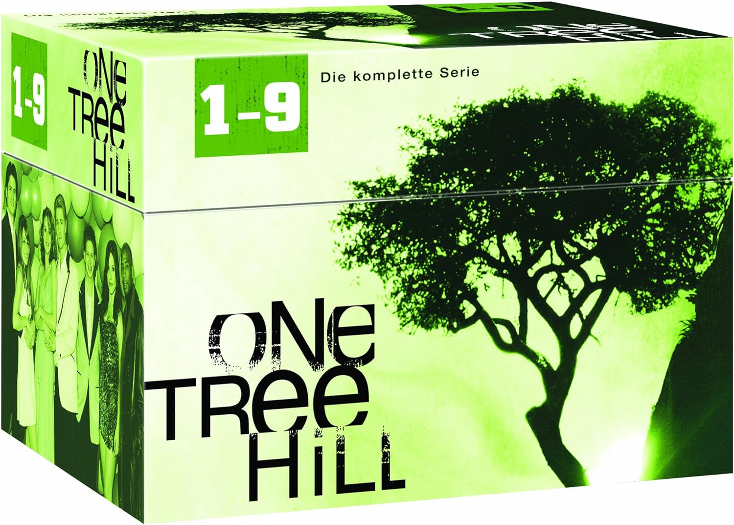 One tree hill - Complete collection