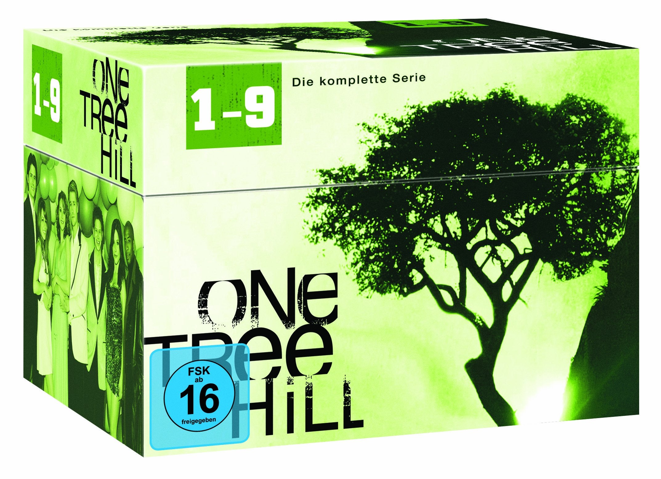 One tree hill - Complete collection