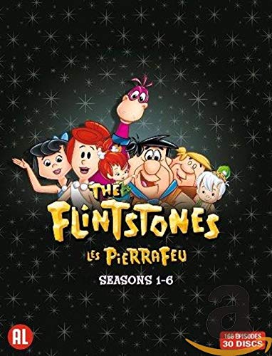 The Flintstones - Complete collection