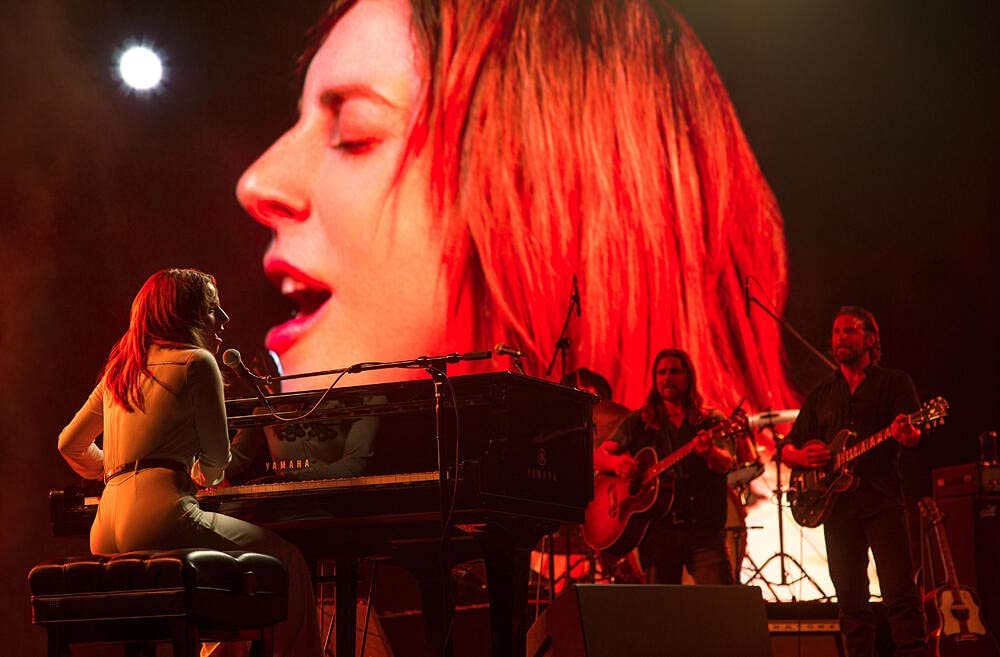 A Star Is Born + Bodyguard