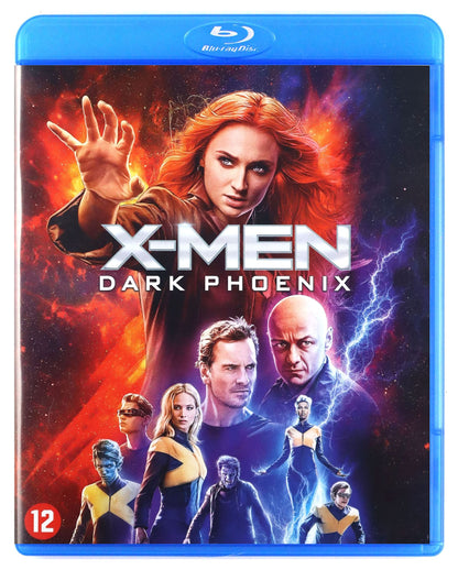X-men - Dark phoenix