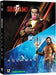Shazam! + Aquaman (Dvd) - [Dutch Import]