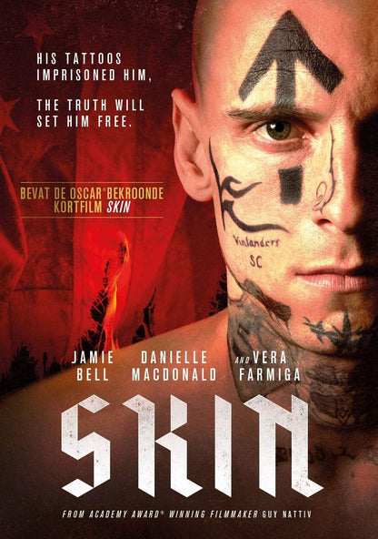 MOVIE - SKIN (1 BLU-RAY