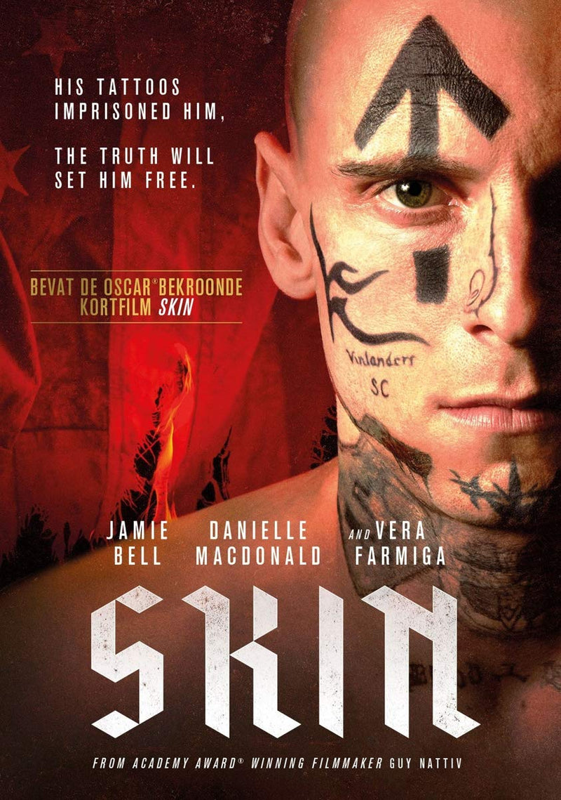 MOVIE - SKIN (1 BLU-RAY