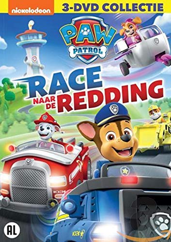 Paw Patrol: Race Naar De Reading 2019
