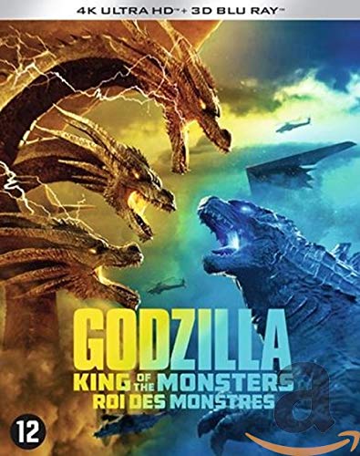 Godzilla - King of the Monsters (3D)