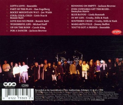 A Tribute To Nicolette Larson: Lotta Love Concert